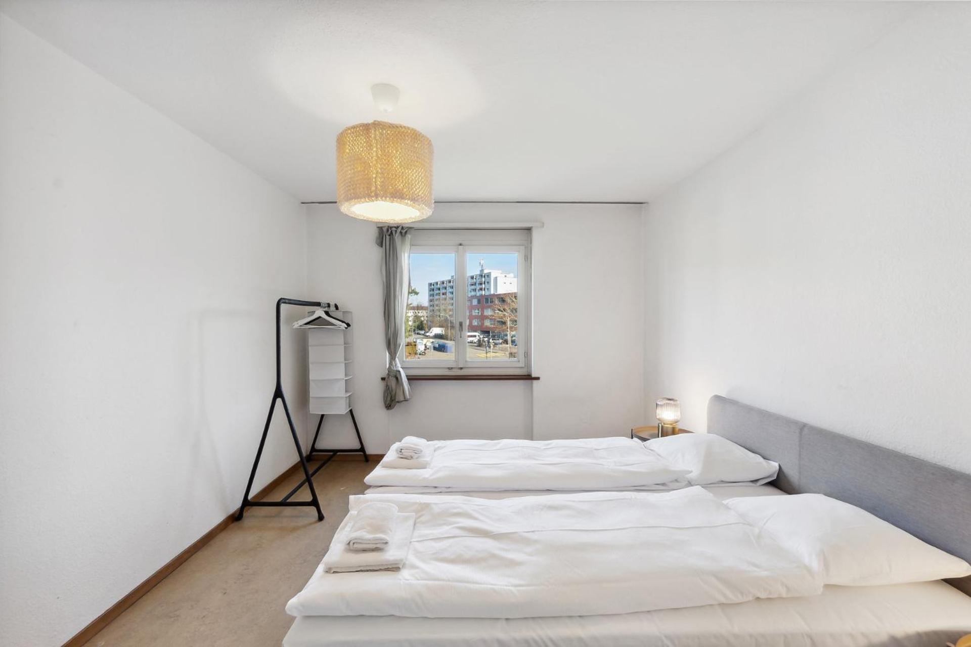 Charming And Comfortable Apartment Zürih Dış mekan fotoğraf
