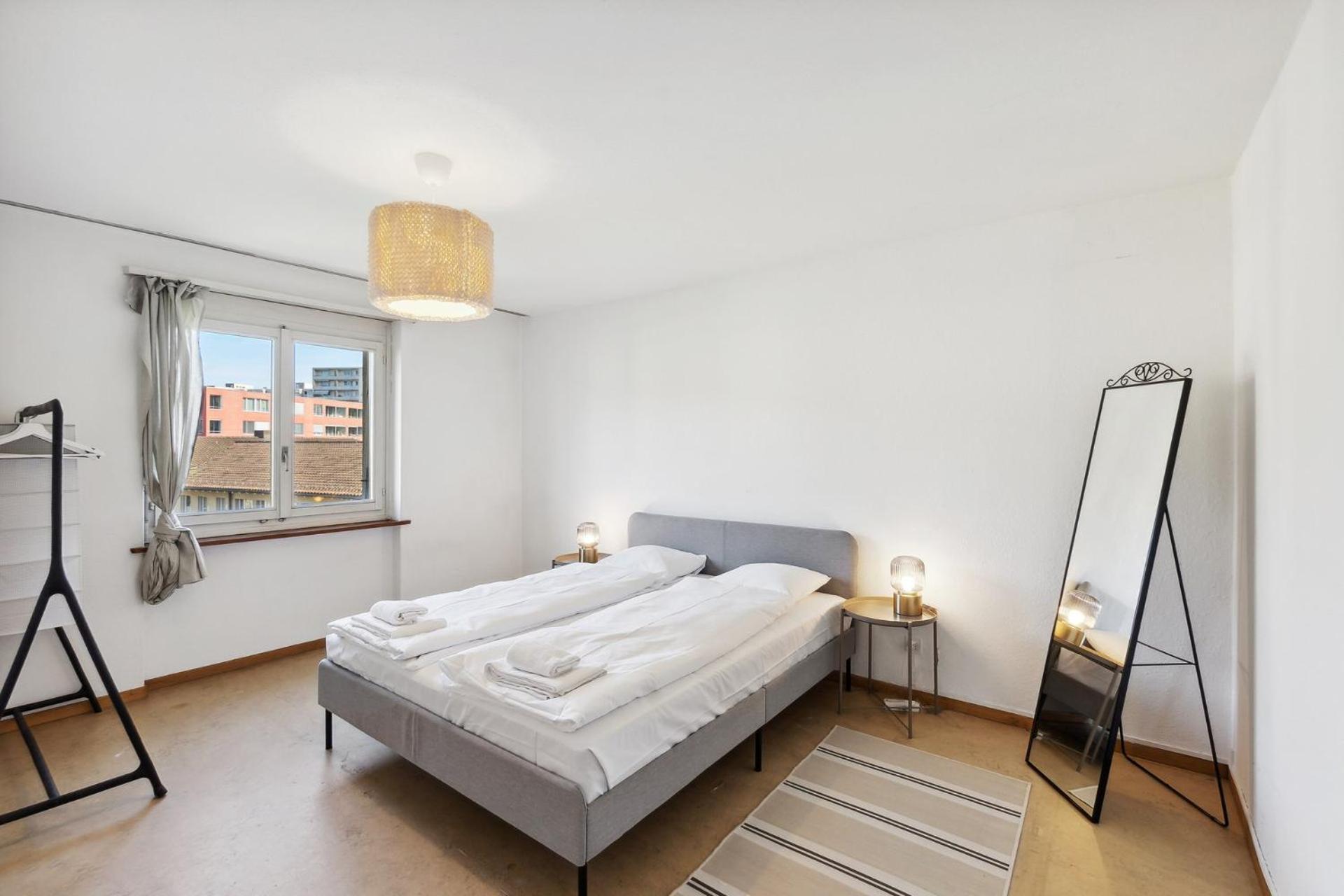Charming And Comfortable Apartment Zürih Dış mekan fotoğraf