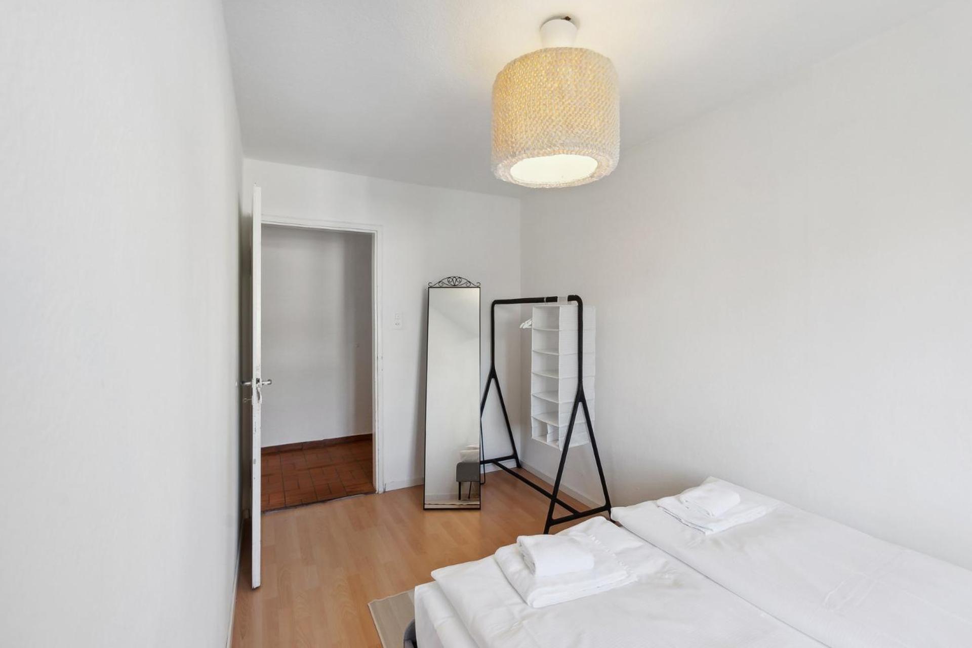 Charming And Comfortable Apartment Zürih Dış mekan fotoğraf