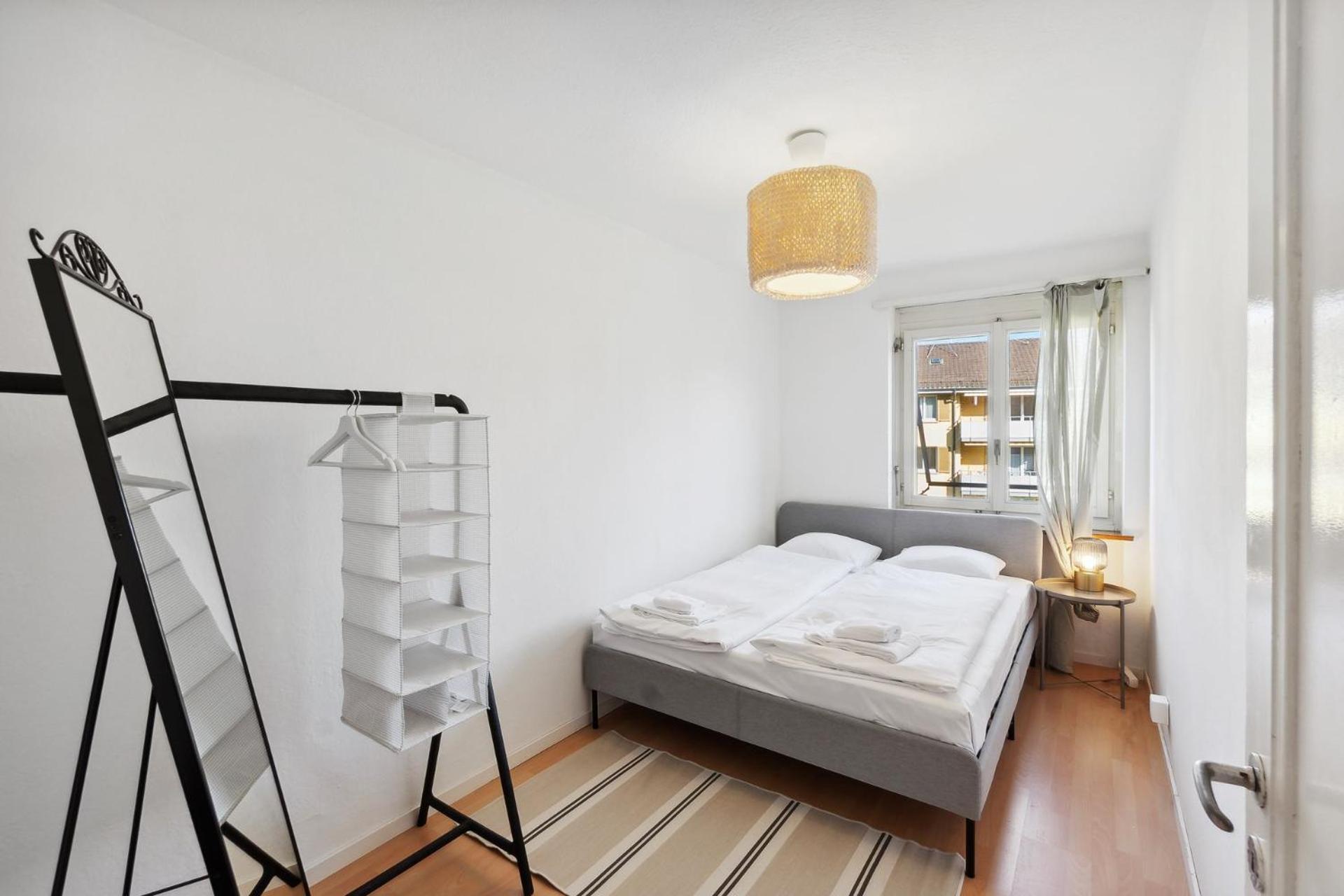 Charming And Comfortable Apartment Zürih Dış mekan fotoğraf