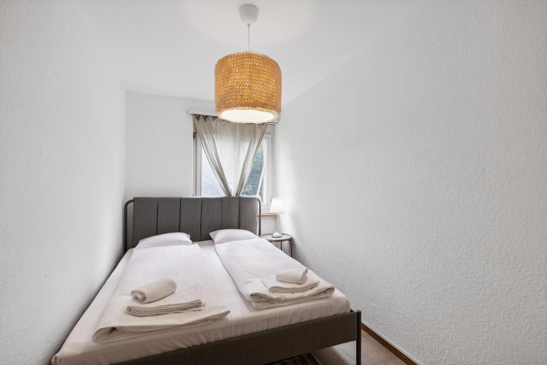 Charming And Comfortable Apartment Zürih Dış mekan fotoğraf