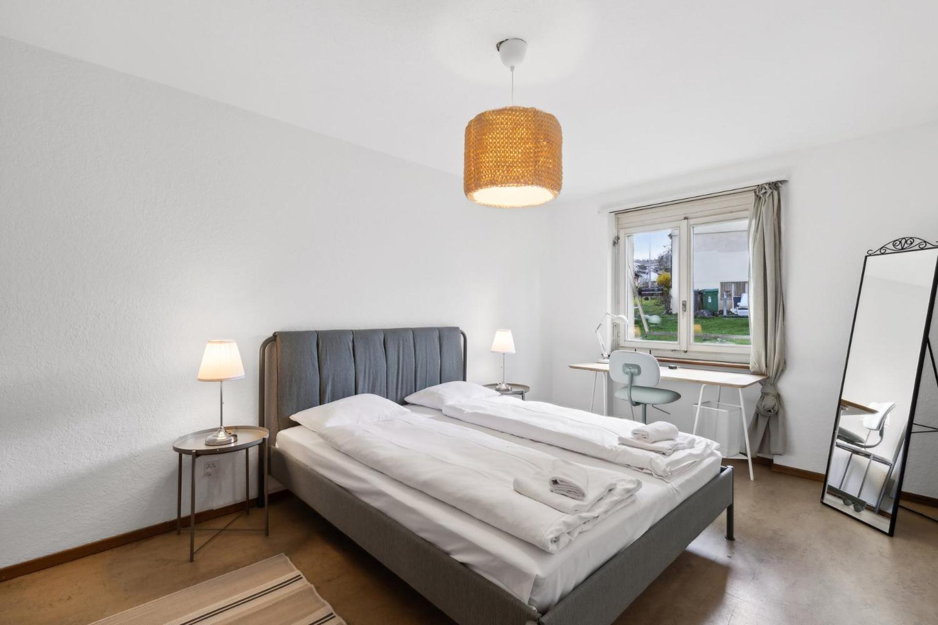 Charming And Comfortable Apartment Zürih Dış mekan fotoğraf